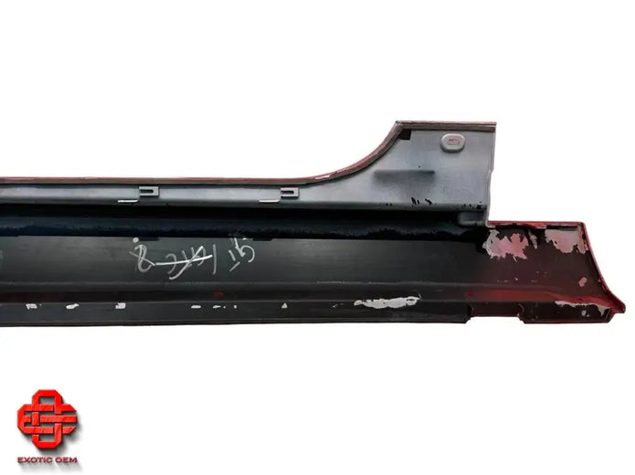 BENTLEY CONTINENTAL GT GTC SIDE SKIRT LH