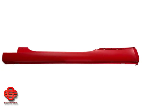 BENTLEY CONTINENTAL GT GTC SIDE SKIRT LH