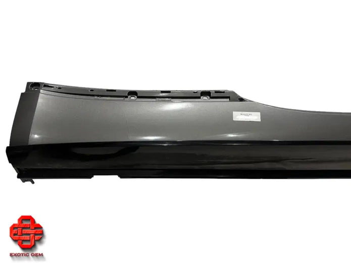 BENTLEY CONTINENTAL GT GTC SIDE SKIRT RH