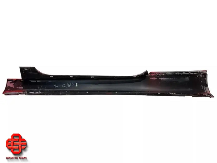 BENTLEY CONTINENTAL GT GTC SIDE SKIRT RH