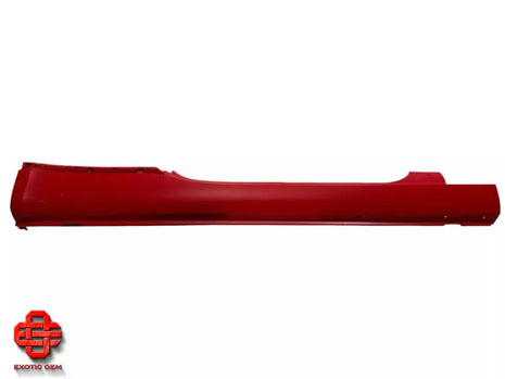 BENTLEY CONTINENTAL GT GTC SIDE SKIRT RH