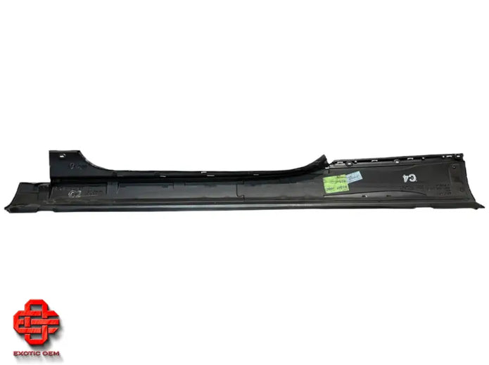 BENTLEY CONTINENTAL GT GTC SIDE SKIRT RH