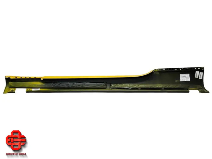 BENTLEY CONTINENTAL GT GTC SIDE SKIRT RH