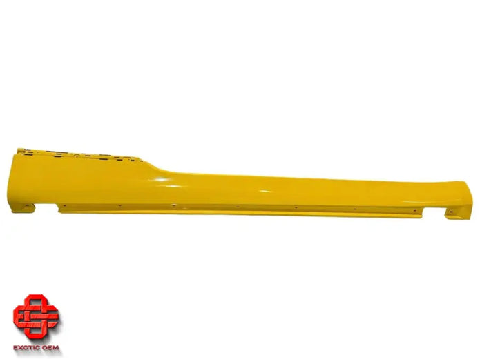 BENTLEY CONTINENTAL GT GTC SIDE SKIRT RH