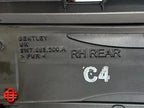 BENTLEY CONTINENTAL GT GTC SIDE SKIRT RH