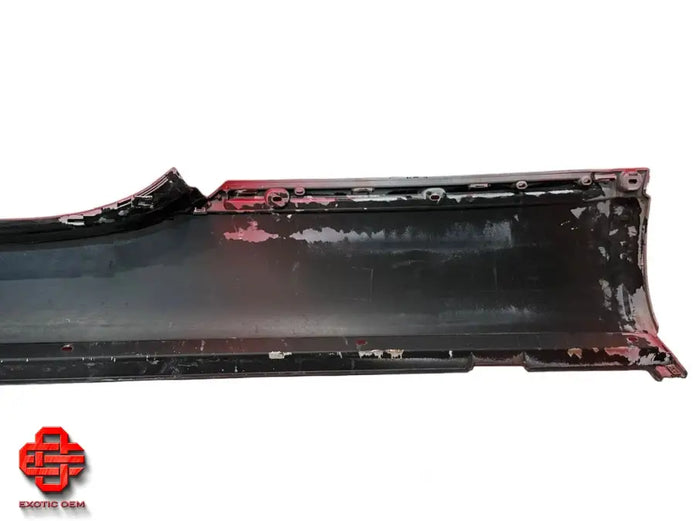 BENTLEY CONTINENTAL GT GTC SIDE SKIRT RH