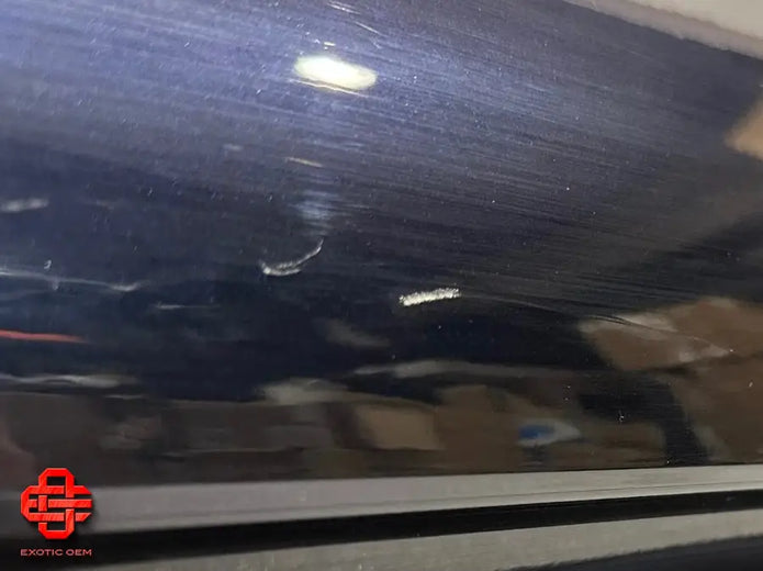 BENTLEY CONTINENTAL GT GTC SIDE SKIRT RH