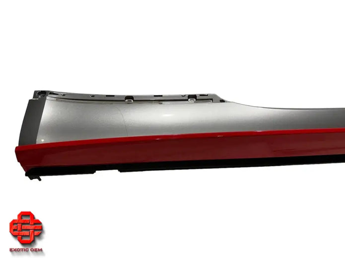 BENTLEY CONTINENTAL GT GTC SIDE SKIRT RH