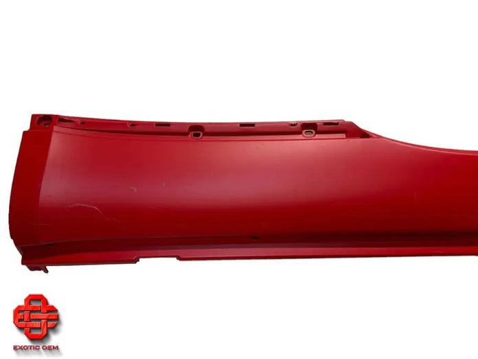 BENTLEY CONTINENTAL GT GTC SIDE SKIRT RH