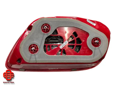 BENTLEY CONTINENTAL GT GTC TAIL LIGHT REAR LH