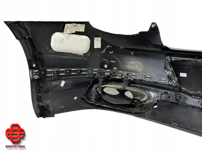 BENTLEY CONTINENTAL GT REAR BUMPER