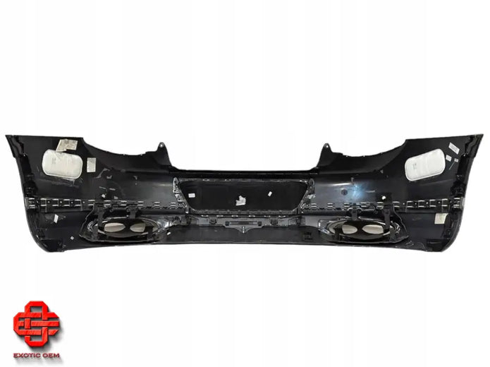 BENTLEY CONTINENTAL GT REAR BUMPER