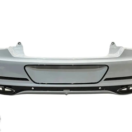 BENTLEY CONTINENTAL GT REAR BUMPER