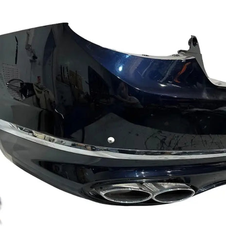 BENTLEY CONTINENTAL GT REAR BUMPER