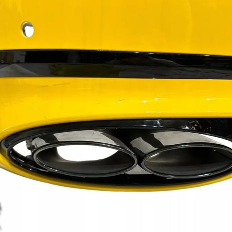 BENTLEY CONTINENTAL GT REAR BUMPER