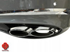 BENTLEY CONTINENTAL GT REAR BUMPER