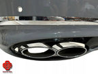 BENTLEY CONTINENTAL GT REAR BUMPER