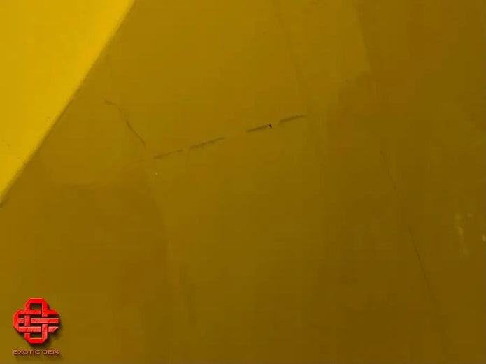 BENTLEY CONTINENTAL GT REAR BUMPER