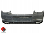 BENTLEY CONTINENTAL GT REAR BUMPER
