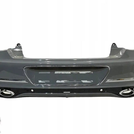 BENTLEY CONTINENTAL GT REAR BUMPER