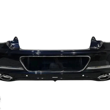 BENTLEY CONTINENTAL GT REAR BUMPER