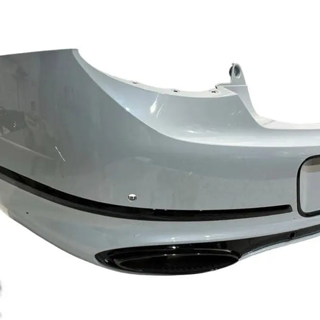 BENTLEY CONTINENTAL GT REAR BUMPER