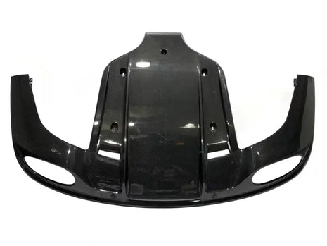 BENTLEY CONTINENTAL GT REAR DIFFUSER