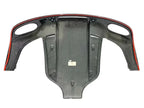 BENTLEY CONTINENTAL GT REAR DIFFUSER