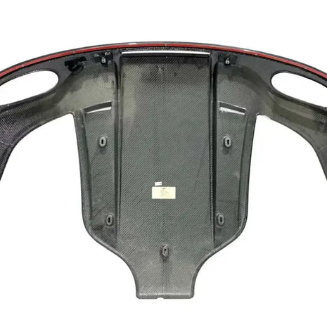 BENTLEY CONTINENTAL GT REAR DIFFUSER