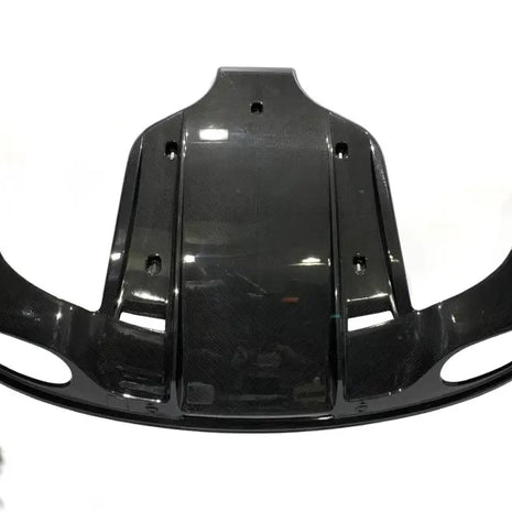 BENTLEY CONTINENTAL GT REAR DIFFUSER