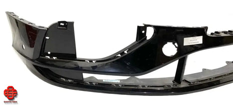 BENTLEY CONTINENTAL GT V8S FRONT BUMPER BLACK
