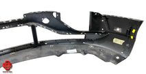 BENTLEY CONTINENTAL GT V8S FRONT BUMPER BLACK