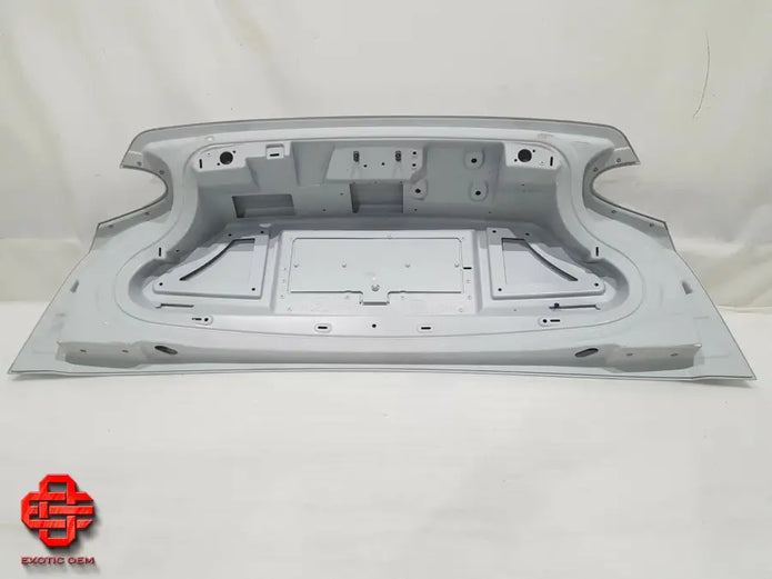 BENTLEY CONTINENTAL GTC CONVERTIBLE OEM TRUNK DECK EL TRUNK LID