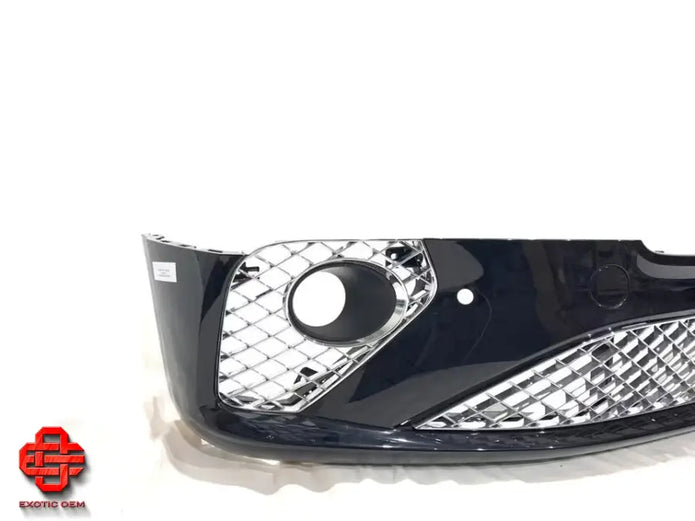 BENTLEY CONTINENTAL GTC - FRONT BUMPER