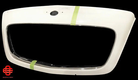 BENTLEY CONTINENTAL GTC RADIATOR GRILL FRAME MEN RADIATOR GRIL FRAME