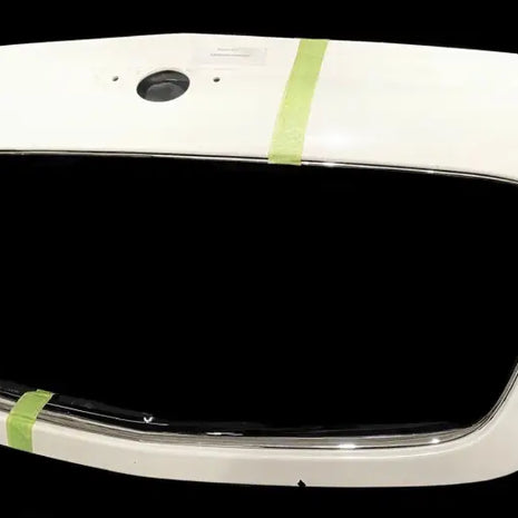 BENTLEY CONTINENTAL GTC RADIATOR GRILL FRAME MEN RADIATOR GRIL FRAME