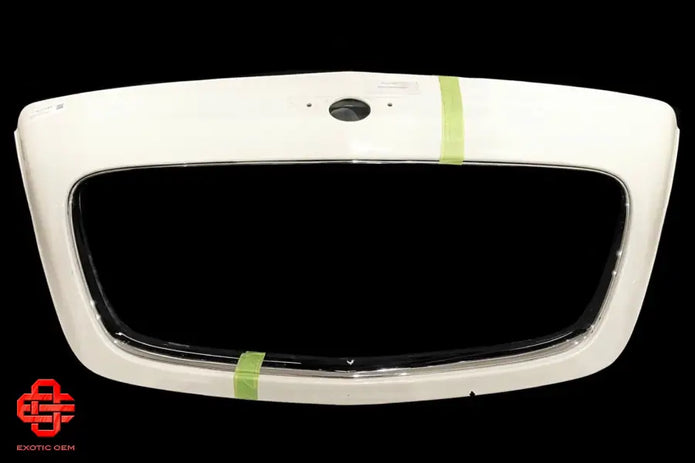 BENTLEY CONTINENTAL GTC RADIATOR GRILL FRAME MEN RADIATOR GRIL FRAME