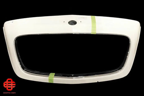 BENTLEY CONTINENTAL GTC RADIATOR GRILL FRAME MEN RADIATOR GRIL FRAME