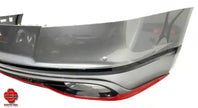 BENTLEY CONTINENTAL GTC REAR BUMPER