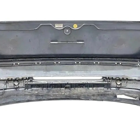 BENTLEY CONTINENTAL GTC REAR BUMPER CHROME BLACK