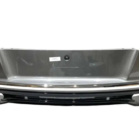 BENTLEY CONTINENTAL GTC REAR BUMPER CHROME GREY