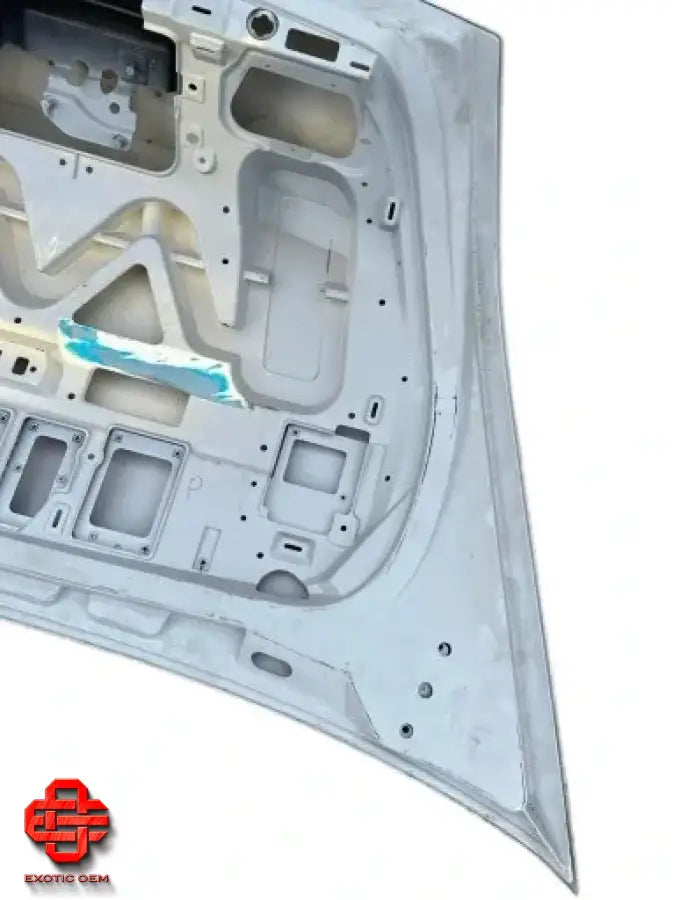 BENTLEY CONTINENTAL GTC TAILGATE