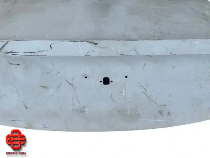 BENTLEY CONTINENTAL GTC TAILGATE