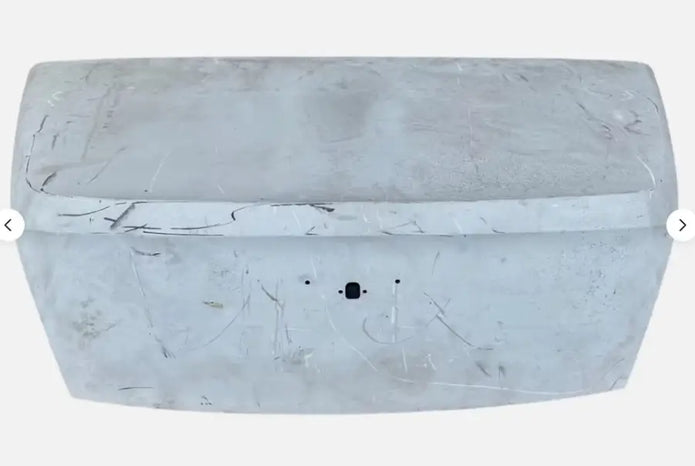 BENTLEY CONTINENTAL GTC TRUNK LID COVER