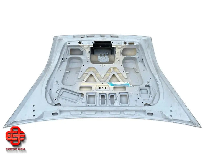 BENTLEY CONTINENTAL GTC TRUNK LID COVER EL COVER TRUNK LID