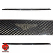BENTLEY CONTINENTAL GTGTC CARBON SIDE SILL RIGHT DOOR SILL SCUFF PLATE