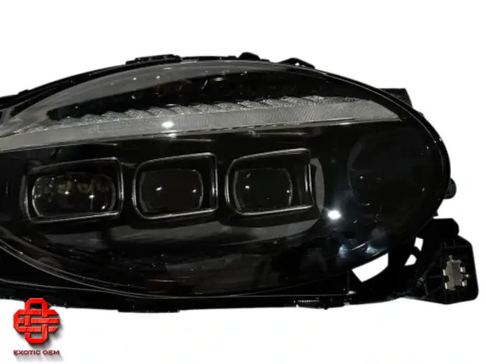 BENTLEY CONTINENTEL GT GTC 2025 HEADLIGHT LAMP