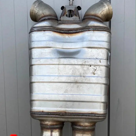 BENTLEY EXHAUST PIPE