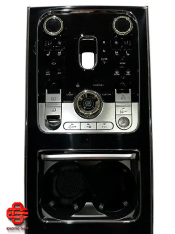 BENTLEY FLYING CONSOLE PANEL