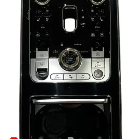 BENTLEY FLYING CONSOLE PANEL